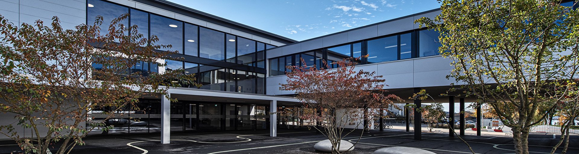 Willkommen in der Gemeindeschule Lachen am oberen Zürichsee